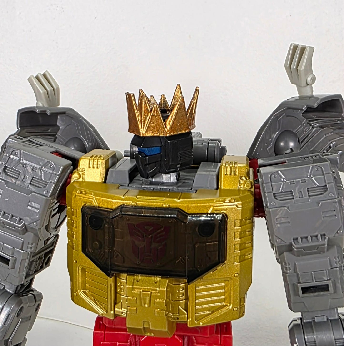 King Grimlock Crown