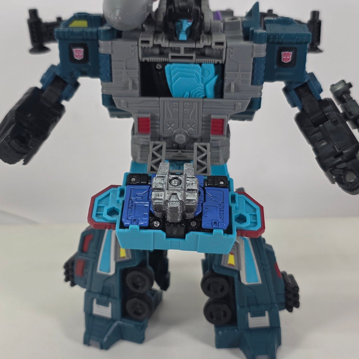 Power Master engine