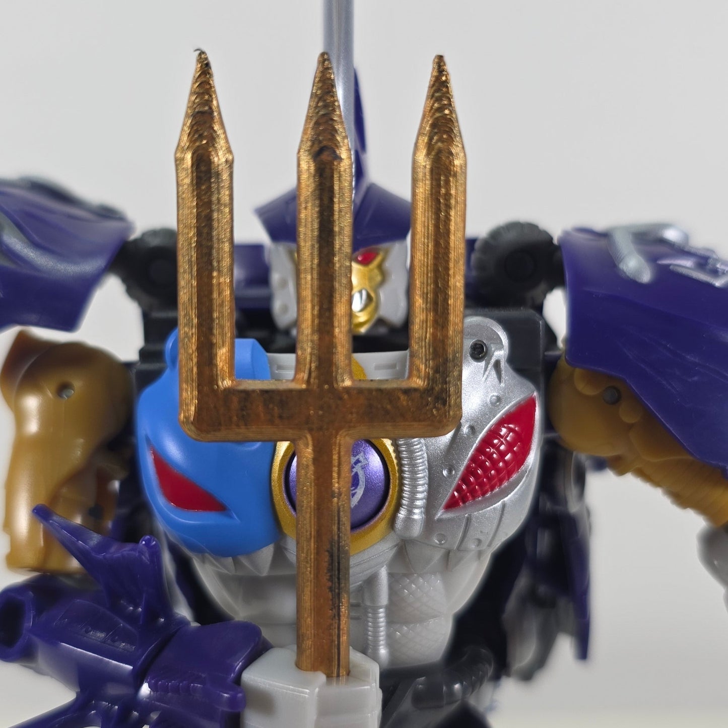Hammerbyte's Trident