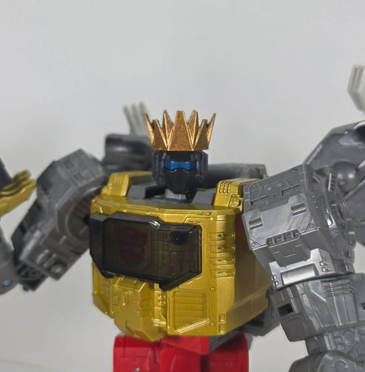 King Grimlock Crown