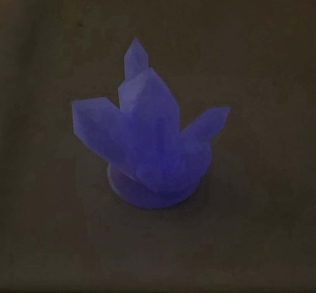 Energon Crystal (Glow in the dark)